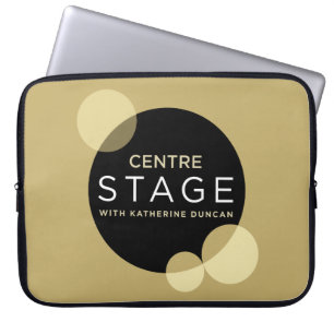 Capa Para Notebook Palco central