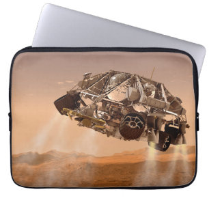 Capa Para Notebook Palco Rover & Descent Para O Laboratório De Ciênci