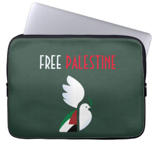 Capa Para Notebook Palestina livre