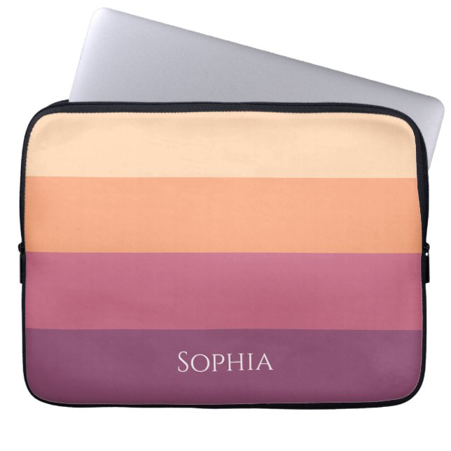 Capa Para Notebook Paleta de Colheita- (Frente)