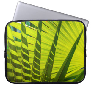 Capa Para Notebook Palm Fan, Kilauea, Kauai, Hawaii Wetcase