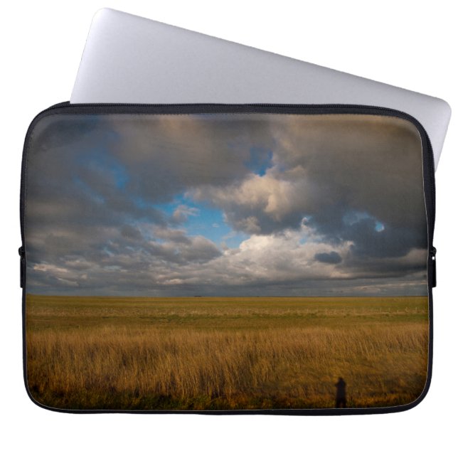 Capa Para Notebook Pampas (Frente)