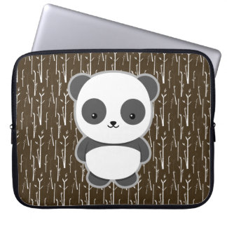 Capa Para Notebook Panda bonito