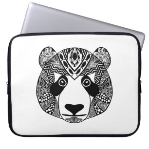 Capa Para Notebook Panda inspirada