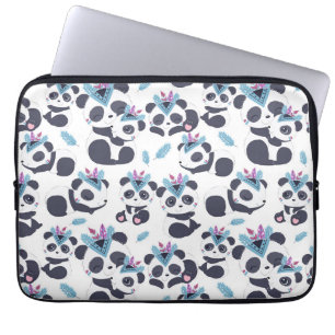 Capa Para Notebook Panda Lover É Como O Panda
