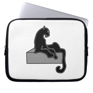 Capa Para Notebook Panela Negra