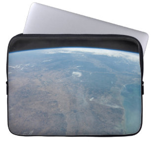 Capa Para Notebook Panorâmica Texas E Golfo Do México