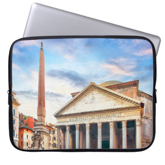 Capa Para Notebook Pantheon Roma Itália Vintage Europa Viagem