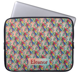 Capa Para Notebook Papagaio