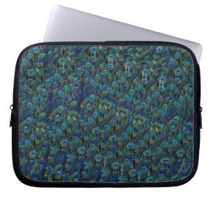 Capa Para Notebook Papel de parede bonito das penas de pássaro do