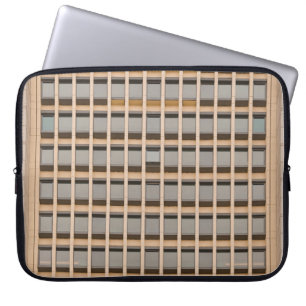 Capa Para Notebook Papel de parede castanho