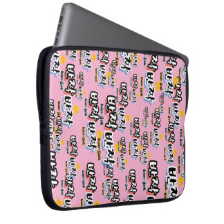 Capa Para Notebook Para ver o brilho do coreano: "반 짝 짝" (ban-jak)
