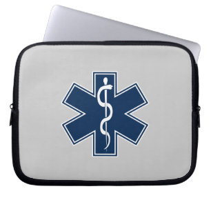 Capa Para Notebook Paramédico EMT EMS