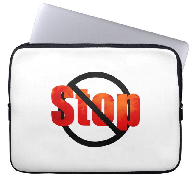 Capa Para Notebook Parar Eletrônicos (Frente)