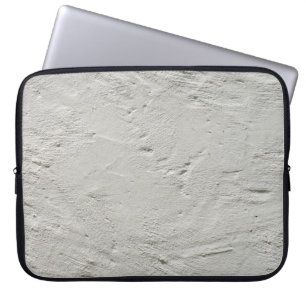 Capa Para Notebook Parede de gesso de textura rugosa