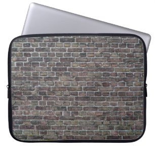 Capa Para Notebook Parede de tijolos