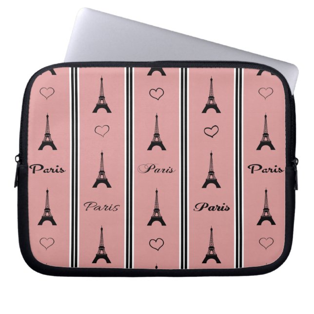 Capa Para Notebook Paris (Frente)
