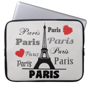 Capa Para Notebook Paris