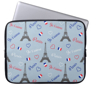 Capa Para Notebook Paris