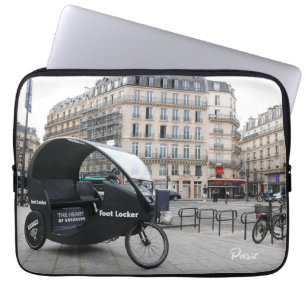 Capa Para Notebook Paris. França.
