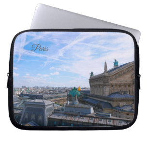 Capa Para Notebook Paris. França. Palais Garnier