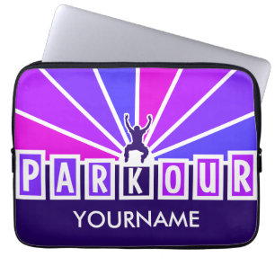 Capa Para Notebook PARKOUR bolsa de laptop personalizadas
