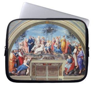Capa Para Notebook Parnassus e o Disputa, do della S da estância