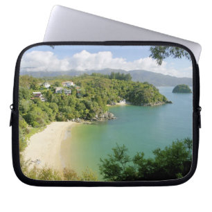 Capa Para Notebook Parque Nacional Abel Tasman, Nelson, Nova Zelândia