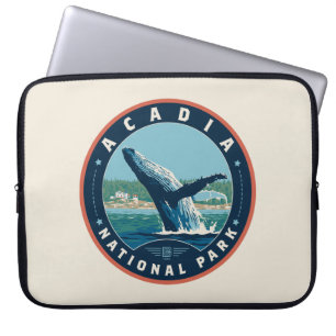 Capa Para Notebook Parque Nacional Acadia