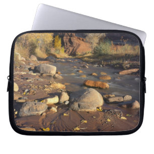 Capa Para Notebook PARQUE NACIONAL CAPITOL REEF, UT, EUA, Algodão