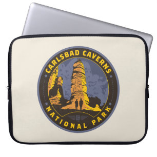 Capa Para Notebook Parque Nacional Carlsbad