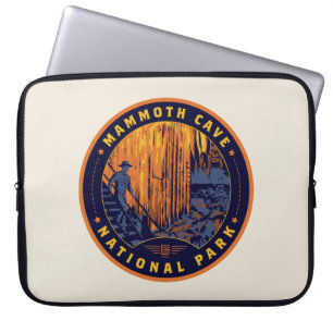 Capa Para Notebook Parque Nacional da Caverna Mammoth
