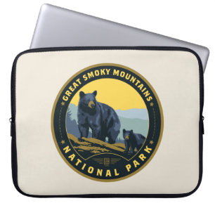 Capa Para Notebook Parque Nacional das Montanhas do Enfumaçado excel