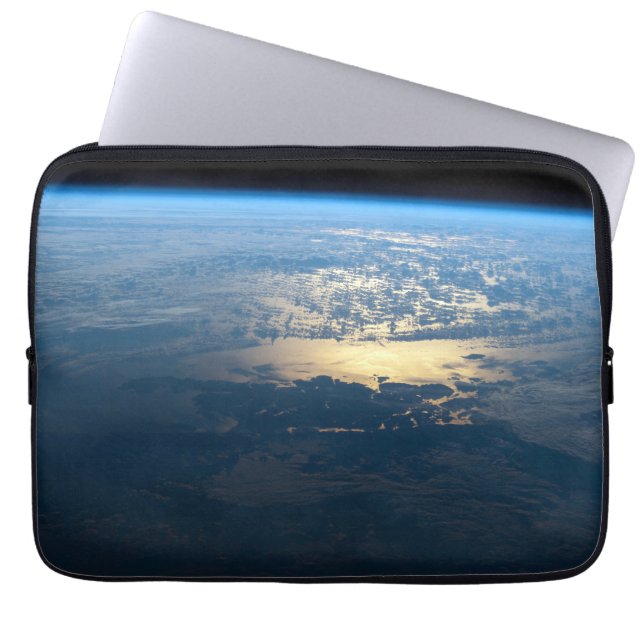 Capa Para Notebook Parque Nacional de Laguna San Rafael, no sul do Ch (Frente)