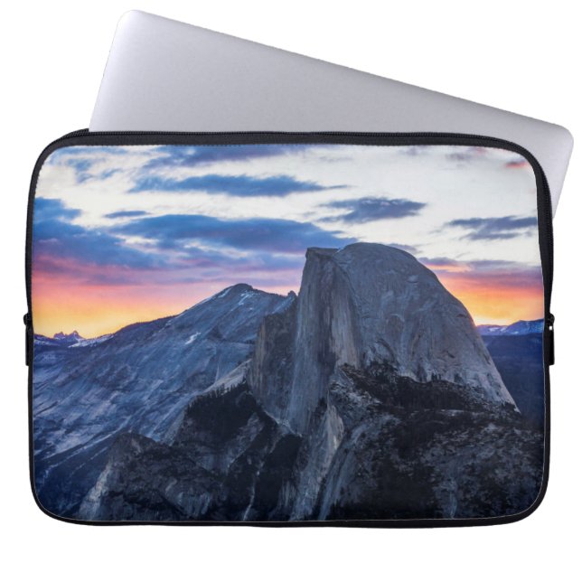 Capa Para Notebook Parque nacional de Yosemite (Frente)
