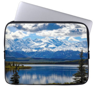 Capa Para Notebook Parque Nacional Denali