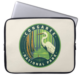 Capa Para Notebook Parque Nacional do Congaree