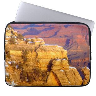Capa Para Notebook Parque Nacional do Grand Canyon no inverno