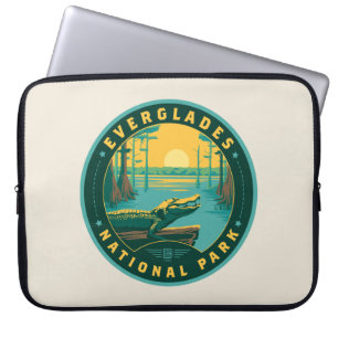 Capa Para Notebook Parque Nacional Everglades