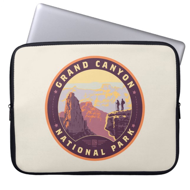 Capa Para Notebook Parque Nacional Grand Canyon (Frente)