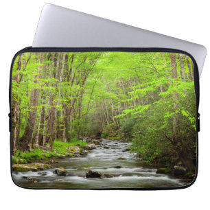 Capa Para Notebook Parque Nacional Great Smoky Mountains Carolina do