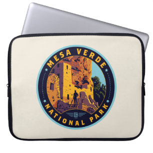 Capa Para Notebook Parque Nacional Mesa Verde
