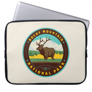 Capa Para Notebook Parque Nacional Rocky Mountain
