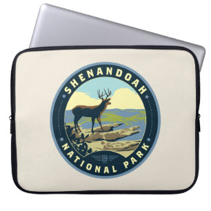 Capa Para Notebook Parque Nacional Shenandoah