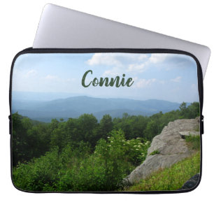 Capa Para Notebook Parque Nacional Shenandoah Personalizado
