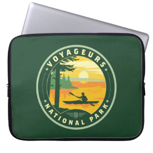Capa Para Notebook Parque Nacional Voyageurs