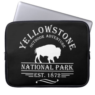 Capa Para Notebook parque nacional yellowstone