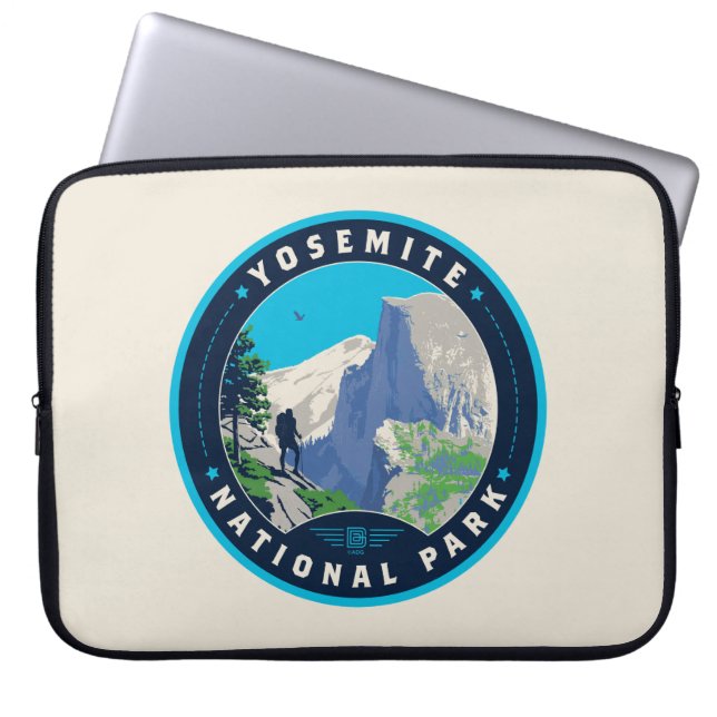 Capa Para Notebook Parque Nacional Yosemite (Frente)