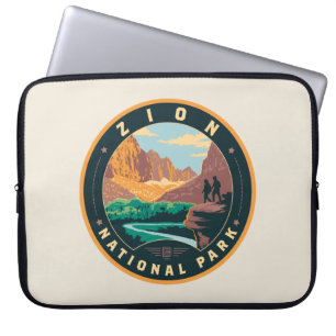 Capa Para Notebook Parque Nacional Zion