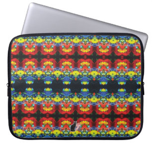 Capa Para Notebook Parralaxiais KCFX